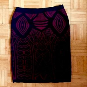 Romeo & Juliet Couture pencil skirt